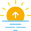 sunrise icon